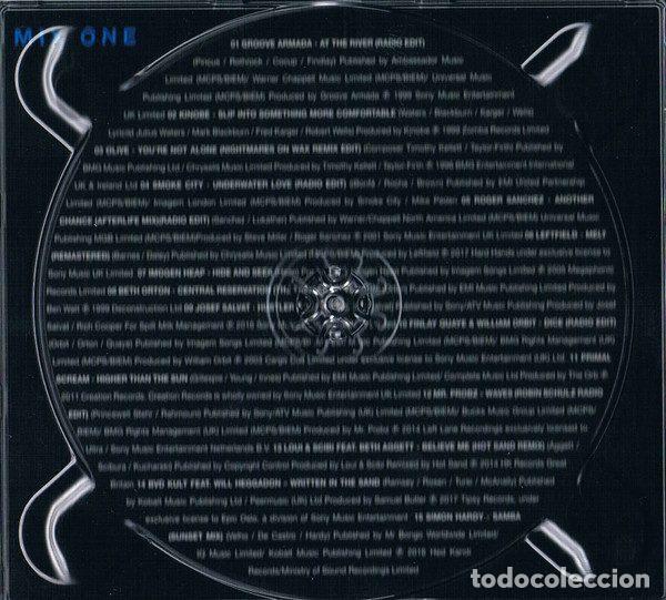 CDs de m&uacute;sica: Various &ndash; Hed Kandi: Serve Chilled (CD, Hed Kandi HEDK163) - Foto 9