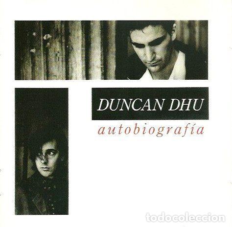 CD di Musica: Duncan Dhu &ndash; Autobiograf&iacute;a (CD, Gasa 5046731652)