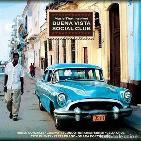 CD di Musica: Various &ndash; Music That Inspired Buena Vista Social Club (CD, Not Now Music NOT2CD296)
