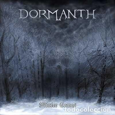 CD di Musica: Dormanth &ndash; Winter Comes (CD, Base Record Production BRP 069)