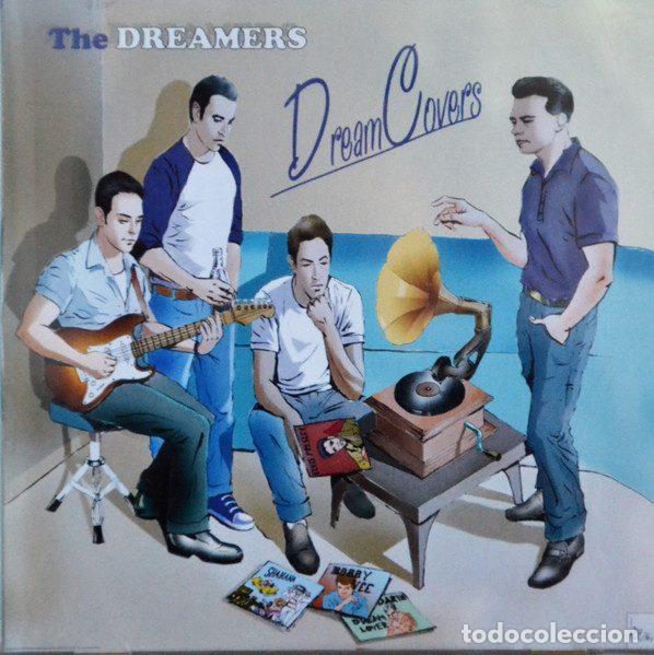 Musik-CDs: The Dreamers &ndash; Dream Covers (CD, Not On Label (The Dreamers (38) Self-released) none)