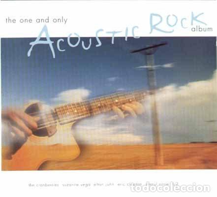 CDs de m&uacute;sica: Various &ndash; The One And Only Acoustic Rock Album (CD, Polydor 553 624-2)