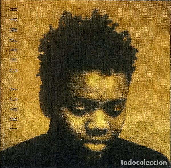 CDs de Musique: Tracy Chapman &ndash; Tracy Chapman (CD, Elektra 7559-60774-2)