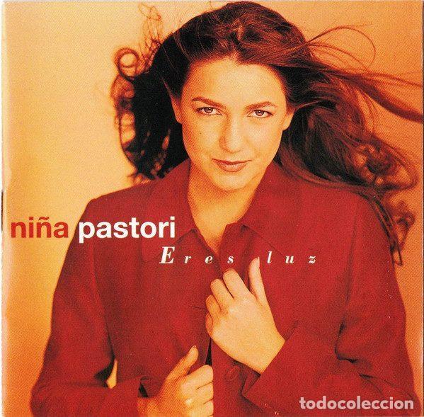 CD de M&uacute;sica: Ni&ntilde;a Pastori &ndash; Eres Luz (CD, Ariola 74321 58714 2)