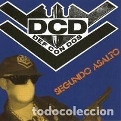 CDs de m&uacute;sica: Def Con Dos &ndash; Segundo Asalto (CD, DRO 4509 99400 2)
