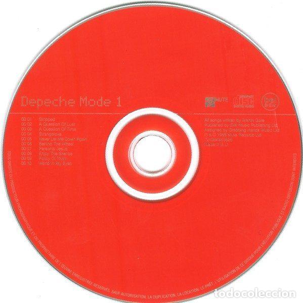 CDs de m&uacute;sica: Depeche Mode &ndash; The Singles 86>98 (CD, Mute CDMUTEL5) - Foto 3