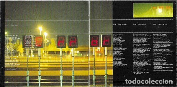 CDs de m&uacute;sica: Depeche Mode &ndash; The Singles 86>98 (CD, Mute CDMUTEL5) - Foto 10
