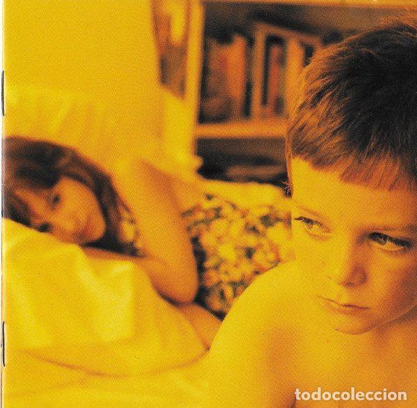 CD di Musica: The Afghan Whigs &ndash; Gentlemen (CD, Elektra 7559-61501-2)