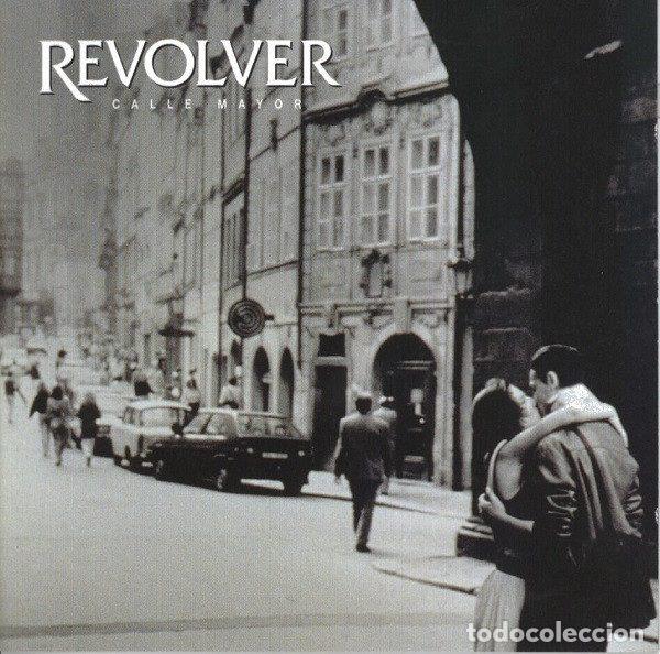 CD de M&uacute;sica: Rev&oacute;lver &ndash; Calle Mayor (CD, WEA 0630 16872 2)