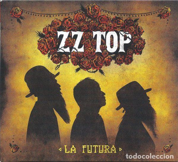 Musik-CDs: ZZ Top &ndash; La Futura (CD, American Recordings 0602537141135)