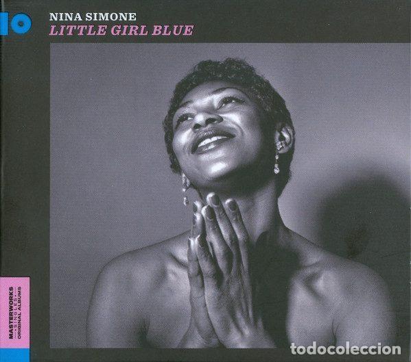 CDs de Musique: Nina Simone &ndash; Little Girl Blue (CD, Masterworks Series 21338)
