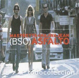 CD de M&uacute;sica: Mastretta + NajwaJean &ndash; Asfalto (CD, Subterfuge Records 21202 CD)
