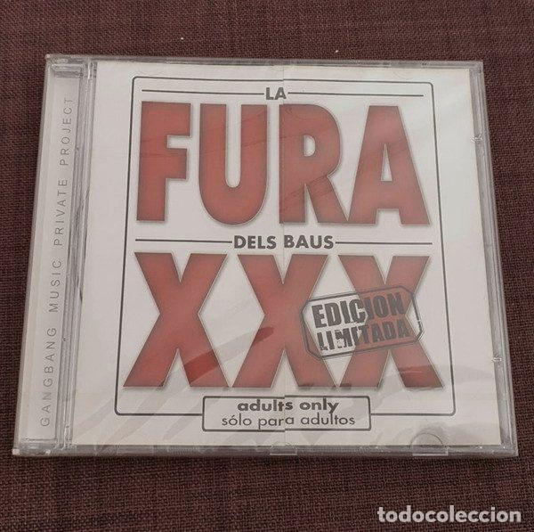 CDs de m&uacute;sica: La Fura Dels Baus &ndash; XXX - Gangbang Music Private Project (Original Soundtrack) (CD, Subterfuge...