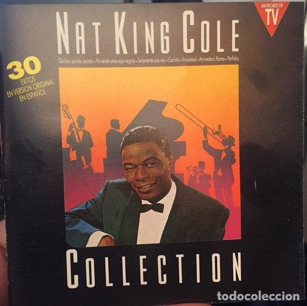 Musik-CDs: Nat King Cole &ndash; Nat King Cole Collection (CD, Capitol Records 79 4964 2)