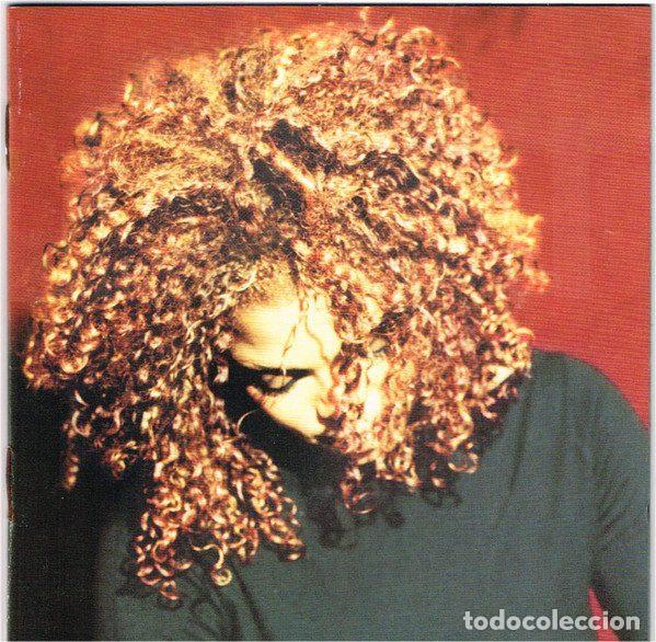 CD de M&uacute;sica: Janet &ndash; The Velvet Rope (CD, Virgin 7243 8 44762 2 9)