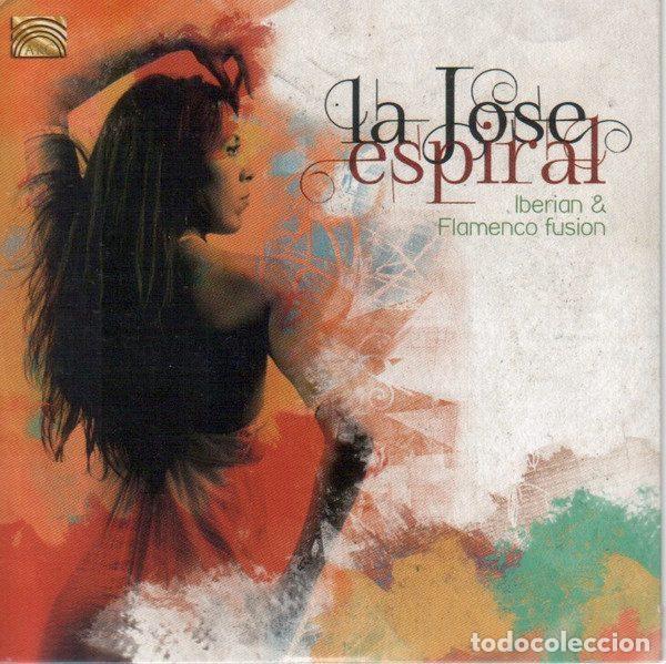 CD di Musica: La Jose &ndash; Espiral (CD, ARC Music EUCD 2596-1)