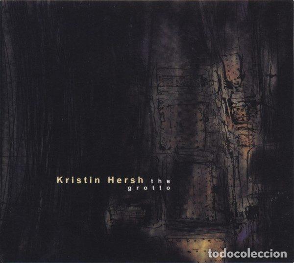 CD di Musica: Kristin Hersh &ndash; The Grotto (CD, 4AD CAD 2302 CD)
