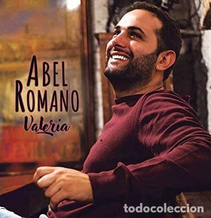 Musik-CDs: Abel Romano &ndash; Valeria (CD, HD Records HDR06)