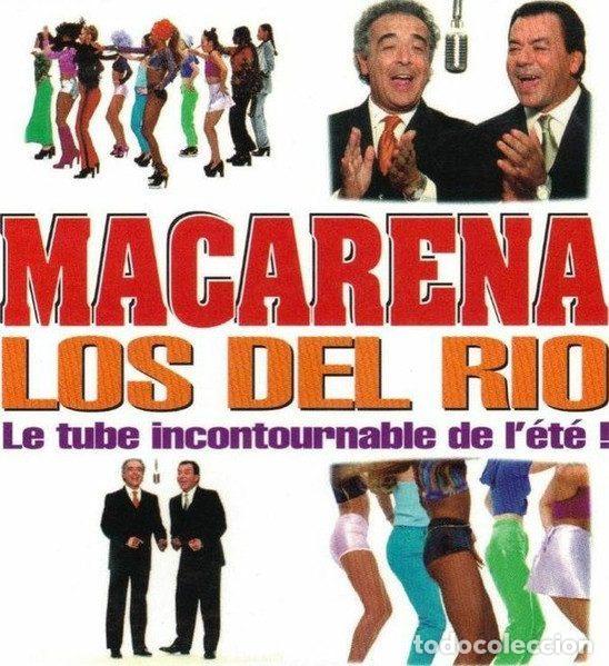 CDs de Musique: Los Del Rio &ndash; Macarena (CD, Ariola 74321493562)