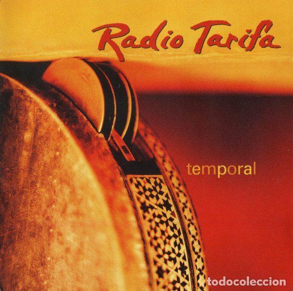 Music CDs: Radio Tarifa &ndash; Temporal (CD, Ariola 74321 42290 2)