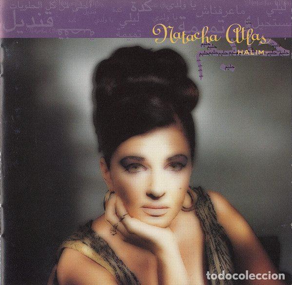 Musik-CDs: Natacha Atlas &ndash; Halim (CD, Nation Records NATCD 1087)