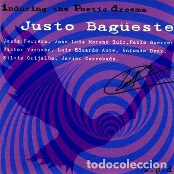 CDs de m&uacute;sica: Justo Bag&uuml;este &ndash; Inducing The Poetic Dreams (CD, Stereoskop-Maldoror Records VR-010)