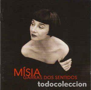 CDs de Musique: M&iacute;sia &ndash; Garras Dos Sentidos (CD, Detour 3984-21658-2)