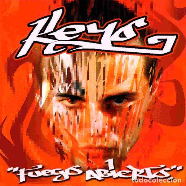 CD di Musica: Keyo &ndash; Fuego Abierto (CD, Bobby Lo Records none)