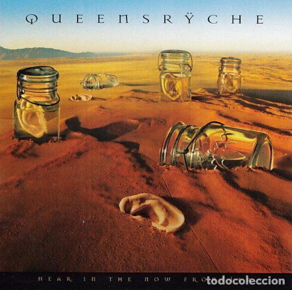 CDs de m&uacute;sica: Queensr&yuml;che &ndash; Hear In The Now Frontier (CD, EMI 7243 8 56141 2 5)