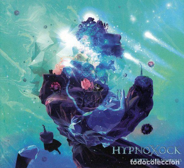 Musik-CDs: Hypnoxock &ndash; Lights And Shadows (CD, Ensancha El Alma Records EEACD05)
