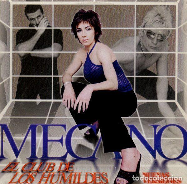 CDs de m&uacute;sica: Mecano &ndash; El Club De Los Humildes (Nuevas Versiones) (CD, Ariola 74321584112)