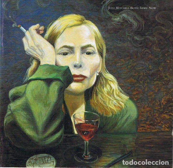 CD di Musica: Joni Mitchell &ndash; Both Sides Now (CD, Reprise Records 9362-47620-2)