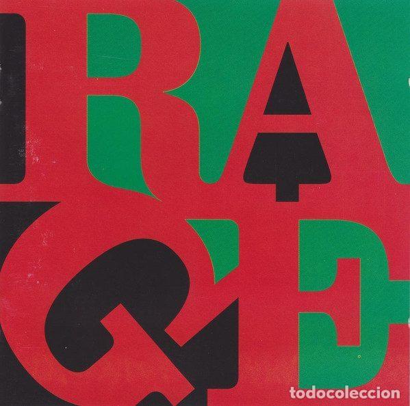 CD di Musica: Rage Against The Machine &ndash; Renegades (CD, Epic 499921 0)