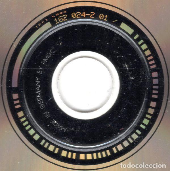 CDs de m&uacute;sica: Various &ndash; Smoke (CD, Miramax Records 162 024-2) - Foto 4