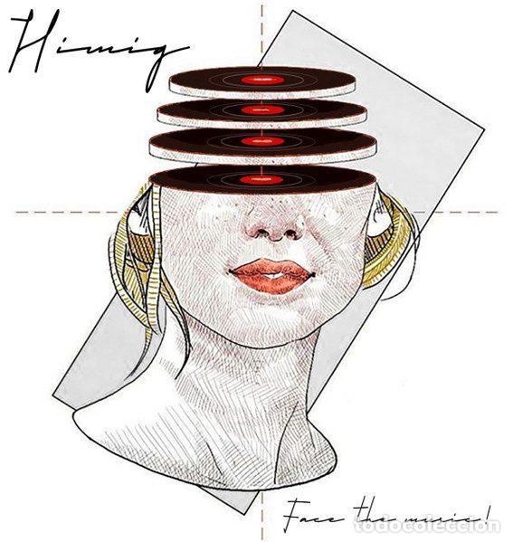 CD de M&uacute;sica: Himig &ndash; Face The Music (CD, Rock CD Records RCDR3776)