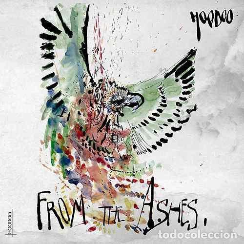 Music CDs: Hoodoo &ndash; From The Ashes (CD, Not On Label (Hoodoo (8) Self-released) RCDR446)