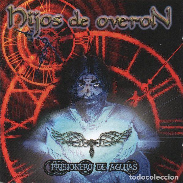 CD de M&uacute;sica: Hijos De Over&oacute;n &ndash; Prisionero De Agujas (CD, Not On Label (Hijos De Over&oacute;n Self-released) none)