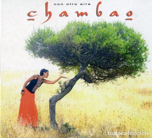 Musik-CDs: cHAMBAo &ndash; Con Otro Aire (CD, Sony BMG Music Entertainment 88697190092)