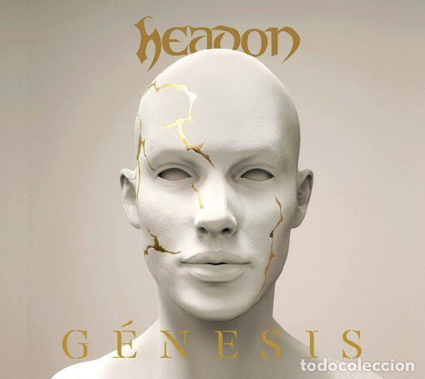 Music CDs: Headon &ndash; G&eacute;nesis (CD, On Fire Records none)