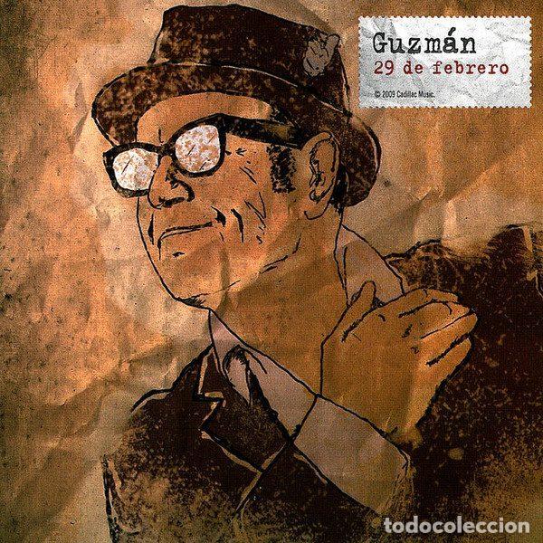 CD de M&uacute;sica: Guzm&aacute;n &ndash; 29 De Febrero (CD, Cadillac Music S.L. 1112009)