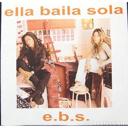 Musik-CDs: Ella Baila Sola &ndash; E.B.S. (CD, EMI Latin 7243 49755727)