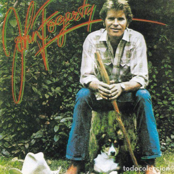 Musik-CDs: John Fogerty &ndash; John Fogerty (CD, Fantasy D20169)