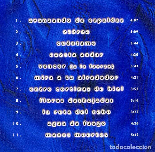 CDs de m&uacute;sica: Aspid &ndash; Babel (CD, Avispa ACD-052) - Foto 5