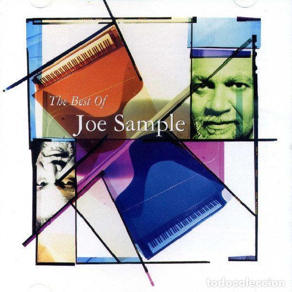 CDs de m&uacute;sica: Joe Sample &ndash; The Best Of Joe Sample (CD, Warner Bros. Records 9 46937-2)