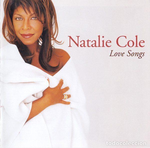 Musik-CDs: Natalie Cole &ndash; Love Songs (CD, Elektra 7559 62618-2)