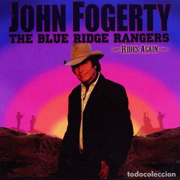CD di Musica: John Fogerty &ndash; The Blue Ridge Rangers Rides Again (CD, Verve Forecast B0013286-00)