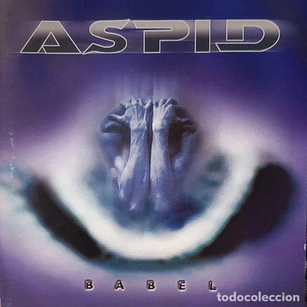 Musik-CDs: Aspid &ndash; Babel (CD, Avispa ACD-052)