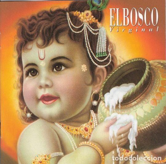 CD di Musica: Elbosco &ndash; Virginal (CD, Hispavox 7243 8234182 6)