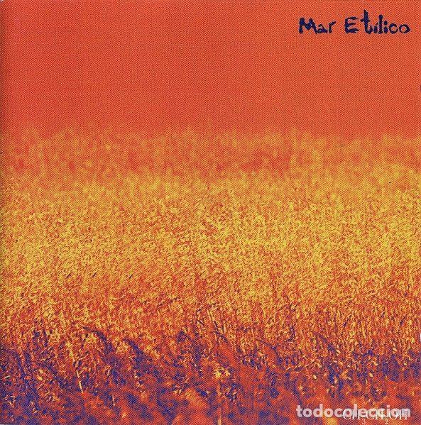 CDs de m&uacute;sica: G&eacute;rmenes &ndash; Mar Et&iacute;lico (CD, Zero Records ZEANF0362) - Foto 2