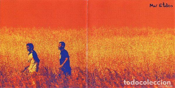 CDs de m&uacute;sica: G&eacute;rmenes &ndash; Mar Et&iacute;lico (CD, Zero Records ZEANF0362) - Foto 3